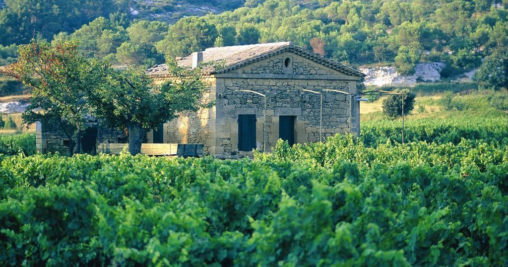 de Coteaux provence – d\'Aix-en-Provence Vins