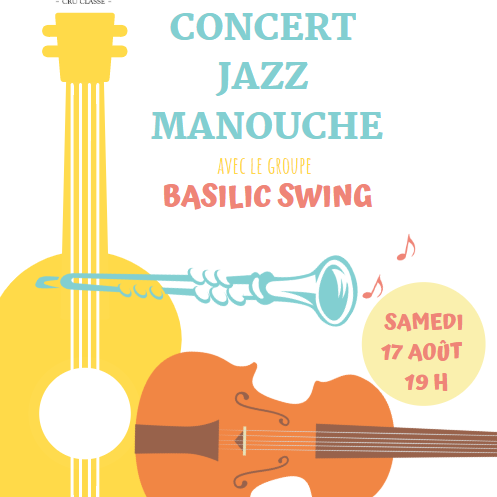 Concert Jazz Manouche
