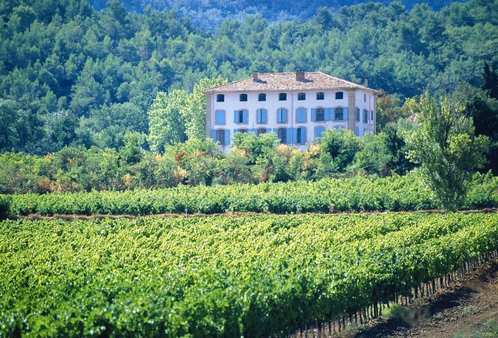 Coteaux d\'Aix-en-Provence – Vins de provence | Roséweine