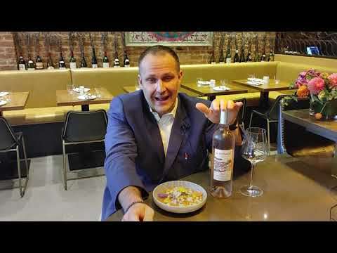 Wines of Provence x Chef's Pairings - Chef Oscar Lorenzzi from restaurant Contento