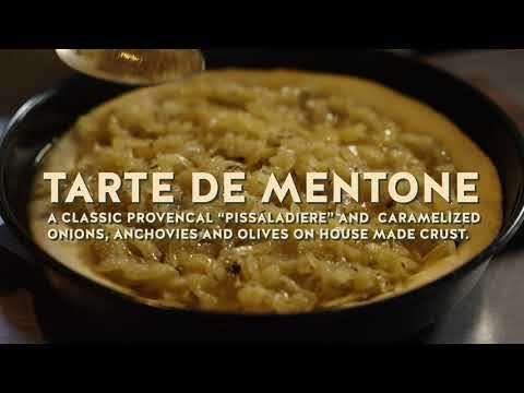 Wines of Provence x Chef's Pairings - Chef Matthew Bowden from Mentone
